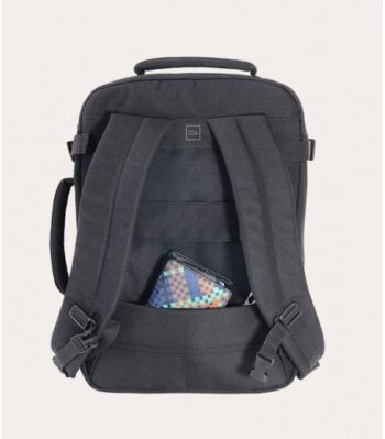 Zaino Tucano Tugò per 15,6" Colore Nero