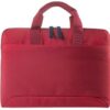 Borsa Tucano Smilza per 15,6" Colore Rosso