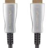 Cavo Hdmi V2.0 4K in Fibra Ottica 30Mt