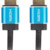 Cavo Hdmi V2.0 4K certificato 1Mt