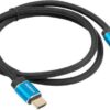 Cavo Hdmi V2.0 4K certificato 1Mt