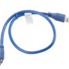Cavo USB 3.0 Micro B M. a USB A M. 0,50 Mt