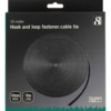 Velcro Deltaco 9mm da 10mt