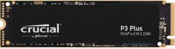 Ssd Crucial PCIe M2 Nvme P3 da 2Tb