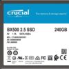 Ssd Crucial 2,5" da 240Gb