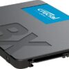 Ssd Crucial 2,5" da 2Tb