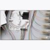 Cassetto Ottico di giunzione per 12 fibre