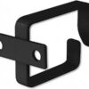 Staffa gestione cavi Rack 44x60mm