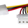 Cavo alimentazione Molex a 2x Molex