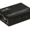 Media Converter RJ45-Fibra Ottica SC