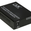 Media Converter RJ45-Fibra Ottica SC