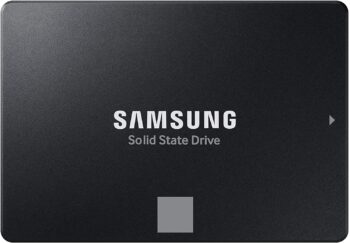 Ssd Samsung 2,5" Evo 870 da 500Gb