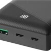 Power Bank Deltaco 20000 mAh 1x USB-C PD