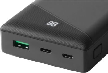 Power Bank Deltaco 20000 mAh 1x USB-C PD