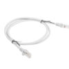 Cavo rete Cat.5e UTP 1,0Mt Grigio