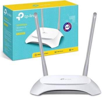Router Wireless Tp-Link 4 in1 300Mbps