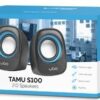 Casse Ugo TAMU S100 2.0 BLUE