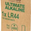 Batteria Deltaco LR44 1.5V Conf. 1Pz