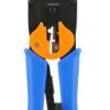 Pinza Universale x connettori 4 - 6 - 8 poli