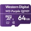Micro SD Western Digital da 64GB Purple