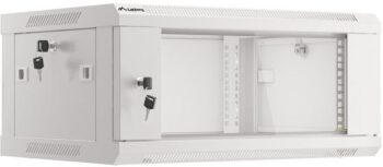 Armadio Rack Lanberg 19" 4U(L600xP450xH285)
