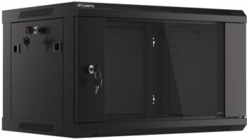 Armadio Rack Lanberg 19" 6U(L600xP450xH374)