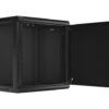 Armadio Rack Lanberg 19" 12U(L600xP450xH645)
