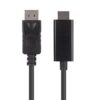 Cavo Lanberg Displayport(M) a HDMI 1Mt