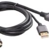 Cavo Lanberg Displayport(M) a HDMI 1,8Mt