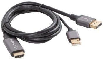 Cavo Lanberg Displayport(M) a HDMI 1,8Mt
