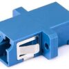Adattatore Fibra Ottica LC/UPC Duplex SM