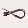 Cavo Tucano Combo Usb 3-in-1 Charging cable