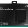 Box Deltaco per Hd 3,5" Sata - Usb 3.1