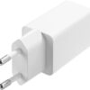 Caricatore Deltaco da casa 2xUSB 12W 2,4A