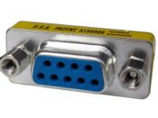 Adattatore Seriale 9 Poli Femmina/Femmina