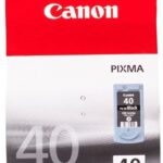 Canon Cartuccia Originale PG-40 Bk