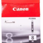 Canon Cartuccia Orig.CLI-8 Bk