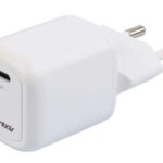 Caricatore Essentials 1 porta Type C 20W