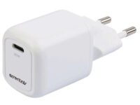 Caricatore Essentials 1 porta Type C 20W