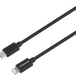 Cavo Essentials da Type C a Lightning da 1Mt