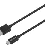 Cavo Essentials USB a Type C 3A 60W 2m nero