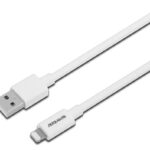 Cavo Essentials da USB a Lightning 1Mt Bianco