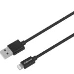 Cavo Essentials da USB a Lightning 1Mt Nero