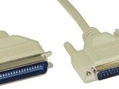 Cavo parallelo DB25M Centronic 10Mt