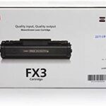 Canon Toner Orig.FX3 Bk
