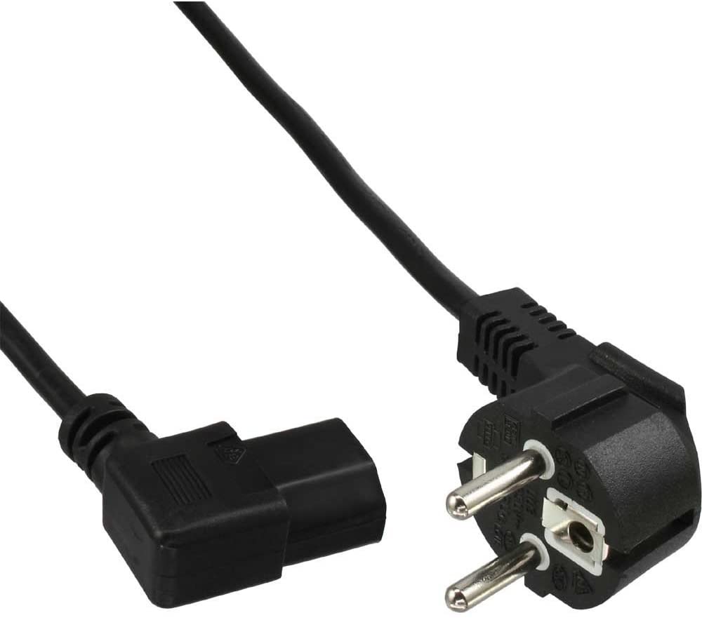 Cavo alimentazione schuko 1.8mt