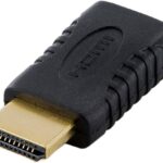 Adattatore InLine Micro HDMI F - HDMI M