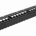 Pannello Guidac. 1U con coperchio nero