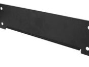 Supporto da parete verticale 19" 2U