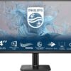 Monitor Philips 24" FHD VA Vga/Hdmi